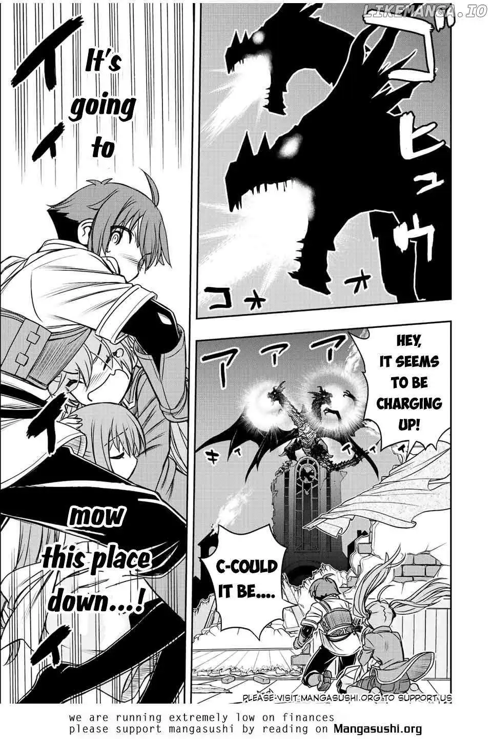 Dame Skill [Auto Mode] ga Kakusei Shimashita: Are, Guild no Scout no Minasan, Ore o "Iranai" tte Ittemasen deshita? Chapter 44 — Page 18
