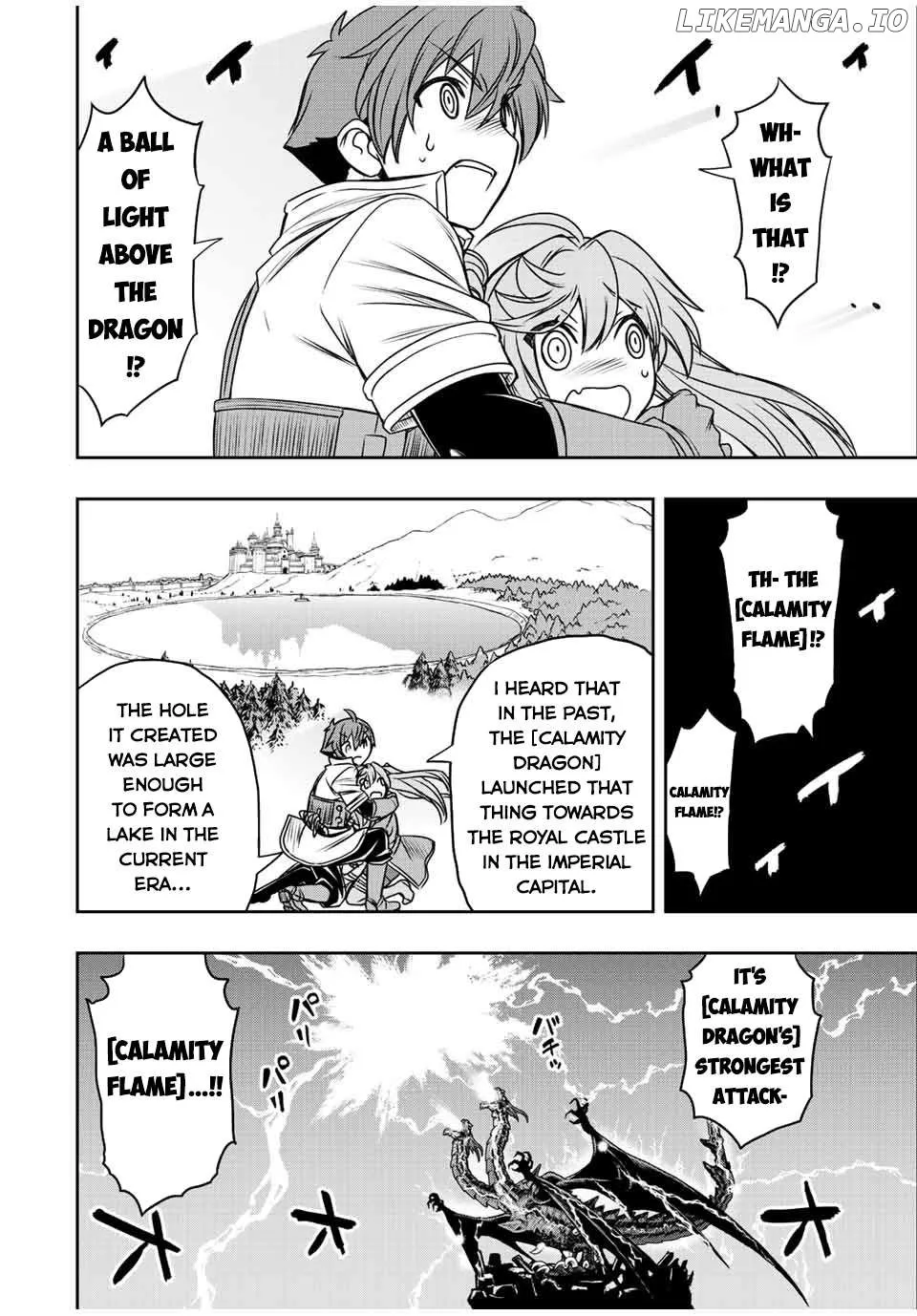 Dame Skill [Auto Mode] ga Kakusei Shimashita: Are, Guild no Scout no Minasan, Ore o "Iranai" tte Ittemasen deshita? Chapter 45 — Page 4