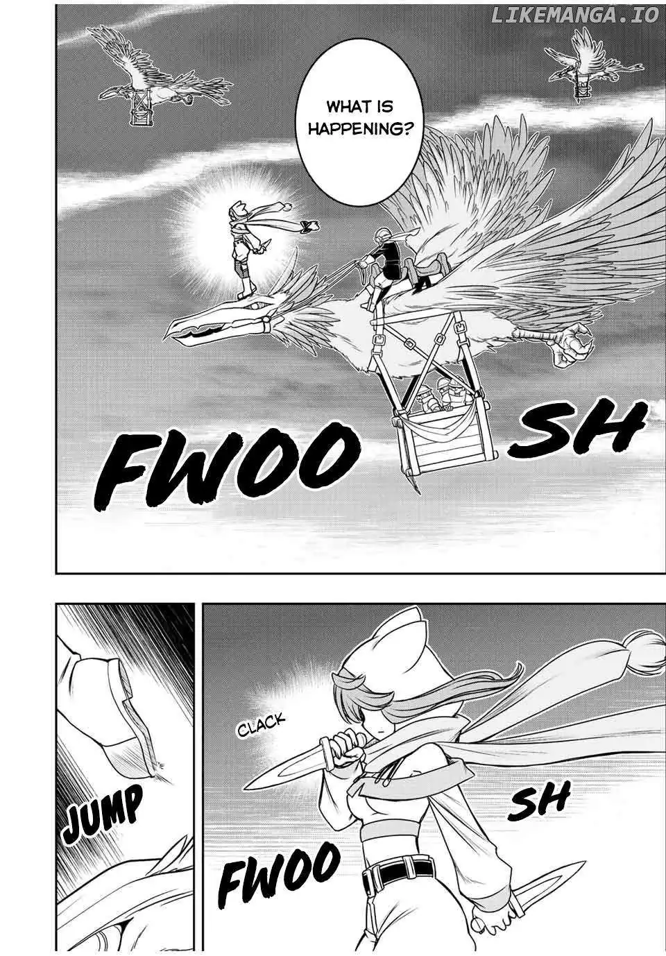 Dame Skill [Auto Mode] ga Kakusei Shimashita: Are, Guild no Scout no Minasan, Ore o "Iranai" tte Ittemasen deshita? Chapter 45 — Page 6