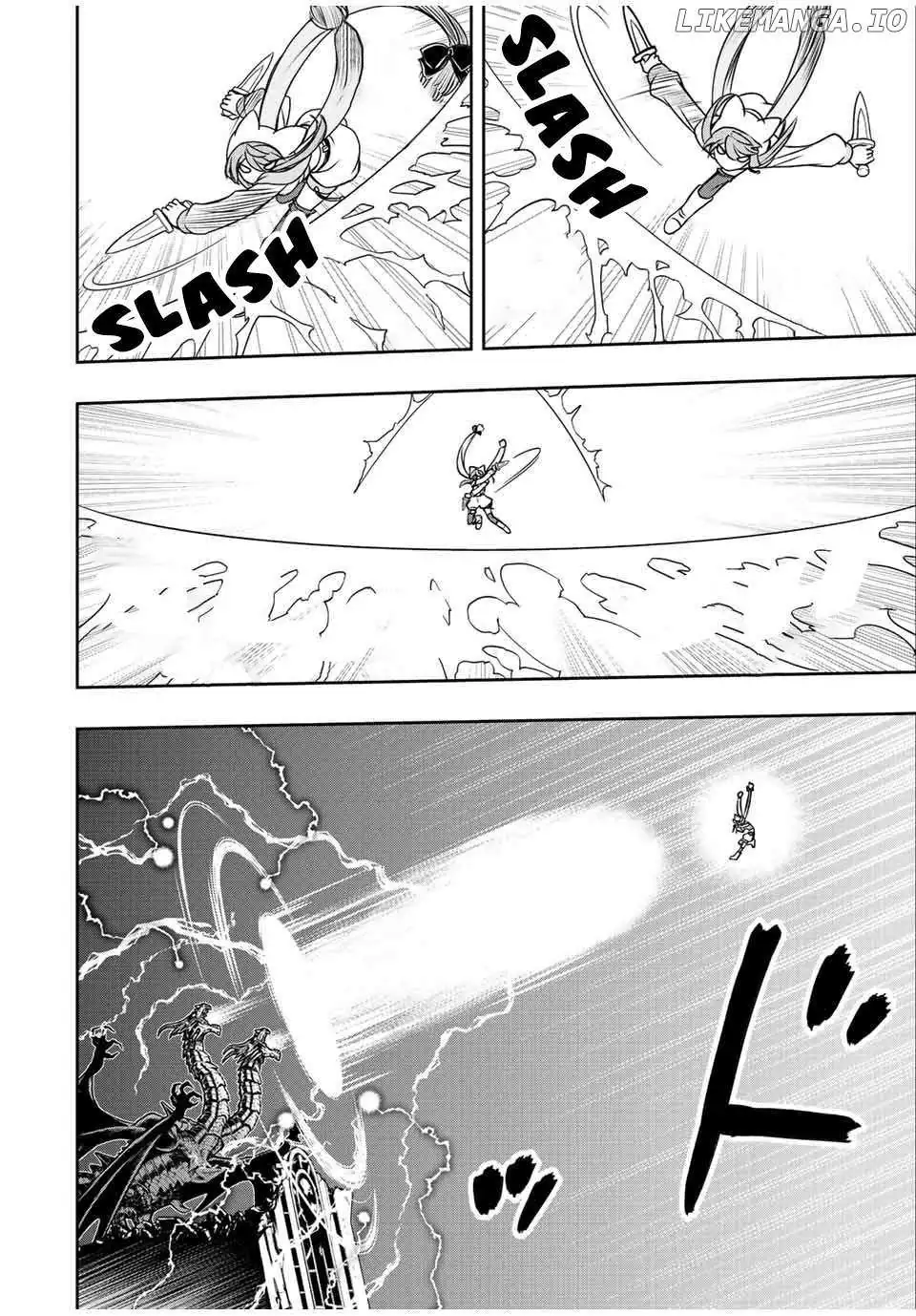 Dame Skill [Auto Mode] ga Kakusei Shimashita: Are, Guild no Scout no Minasan, Ore o "Iranai" tte Ittemasen deshita? Chapter 45 — Page 8