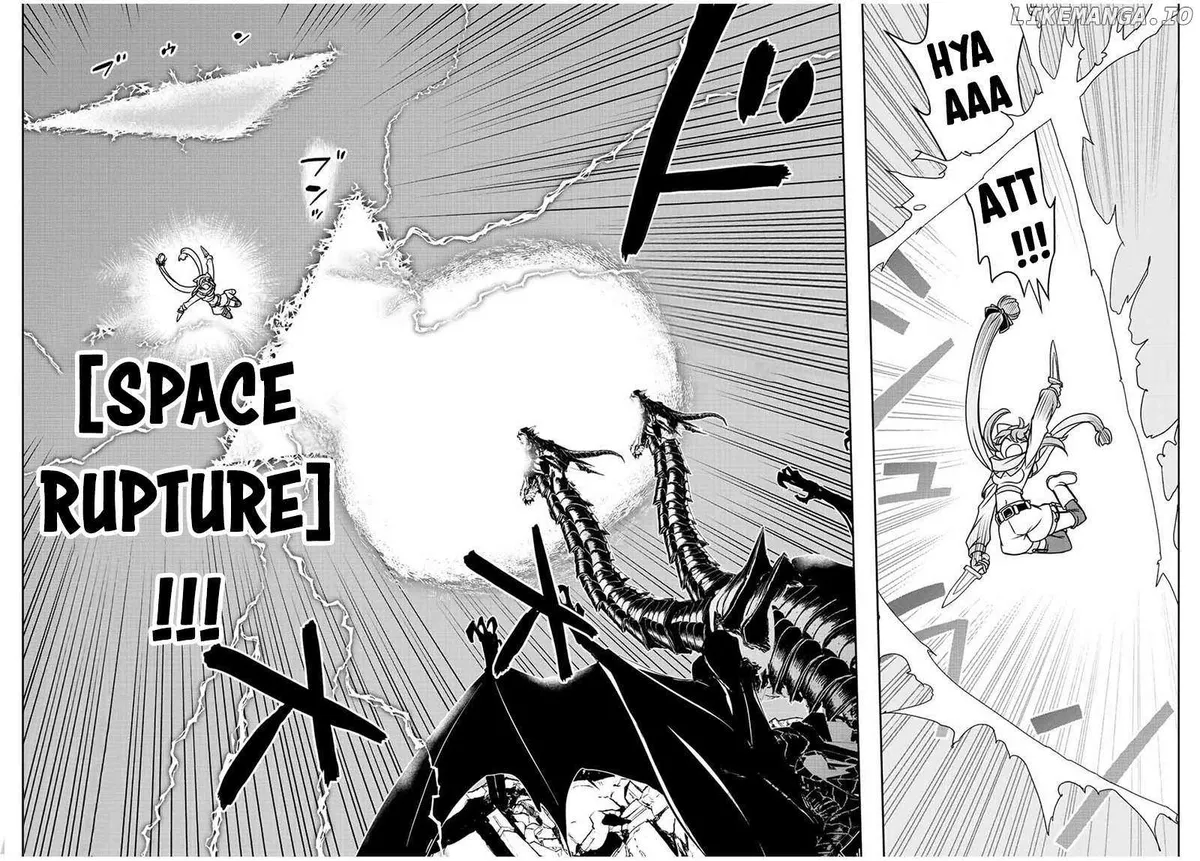 Dame Skill [Auto Mode] ga Kakusei Shimashita: Are, Guild no Scout no Minasan, Ore o "Iranai" tte Ittemasen deshita? Chapter 45 — Page 10