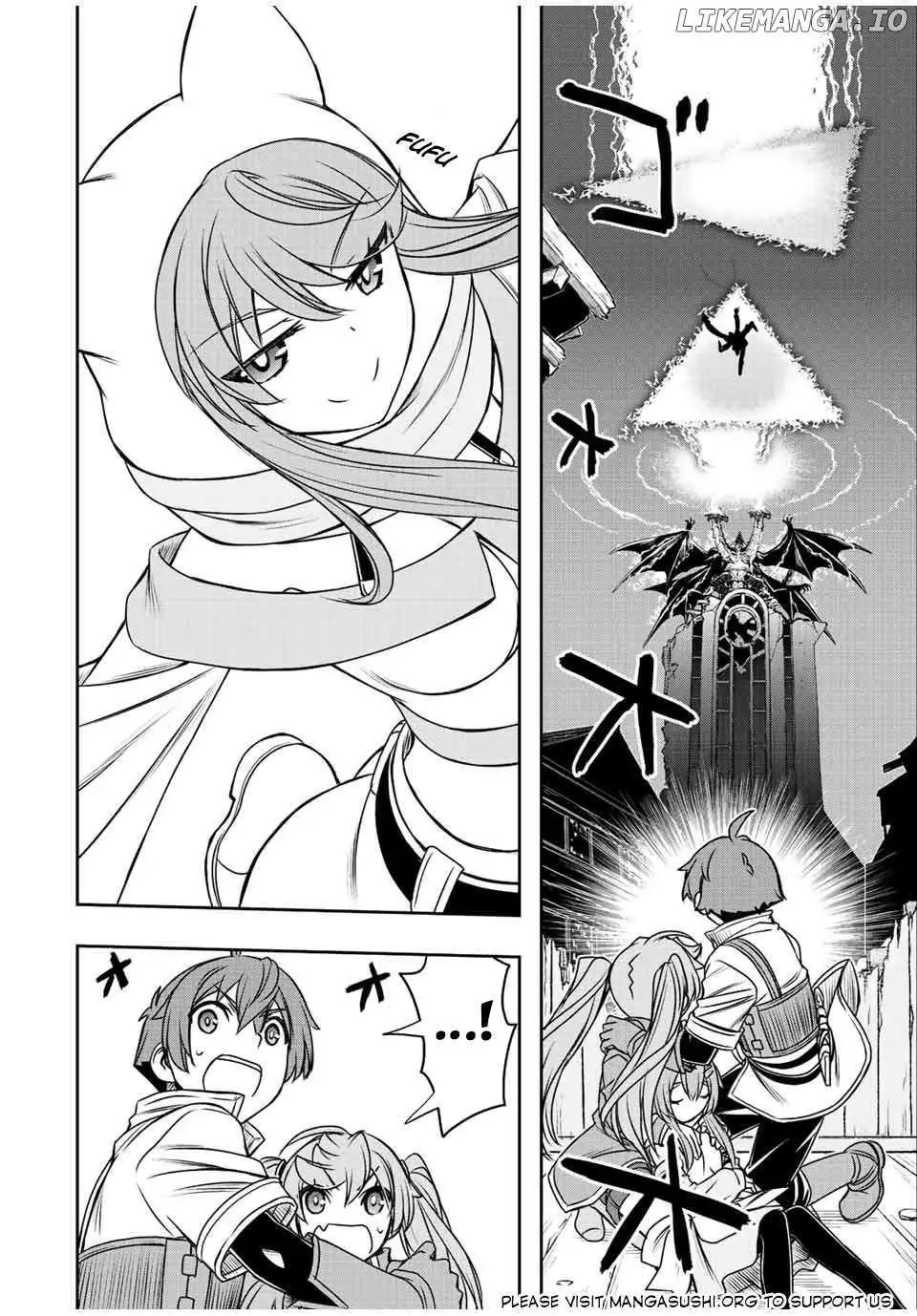 Dame Skill [Auto Mode] ga Kakusei Shimashita: Are, Guild no Scout no Minasan, Ore o "Iranai" tte Ittemasen deshita? Chapter 45 — Page 11