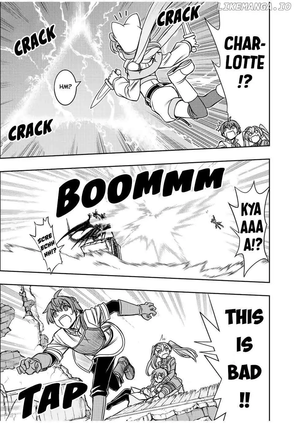 Dame Skill [Auto Mode] ga Kakusei Shimashita: Are, Guild no Scout no Minasan, Ore o "Iranai" tte Ittemasen deshita? Chapter 45 — Page 12
