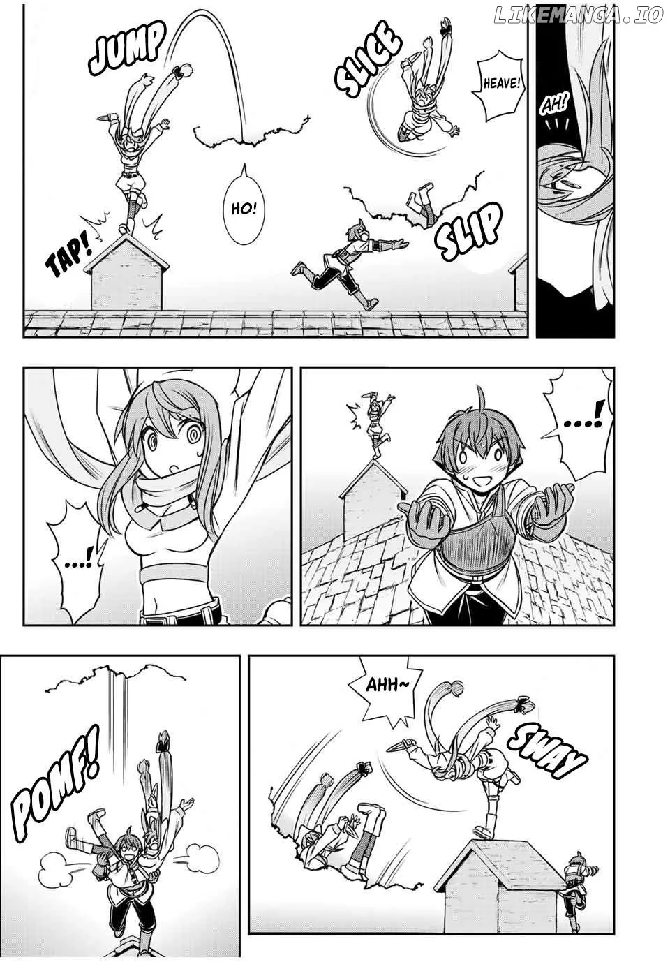 Dame Skill [Auto Mode] ga Kakusei Shimashita: Are, Guild no Scout no Minasan, Ore o "Iranai" tte Ittemasen deshita? Chapter 45 — Page 14