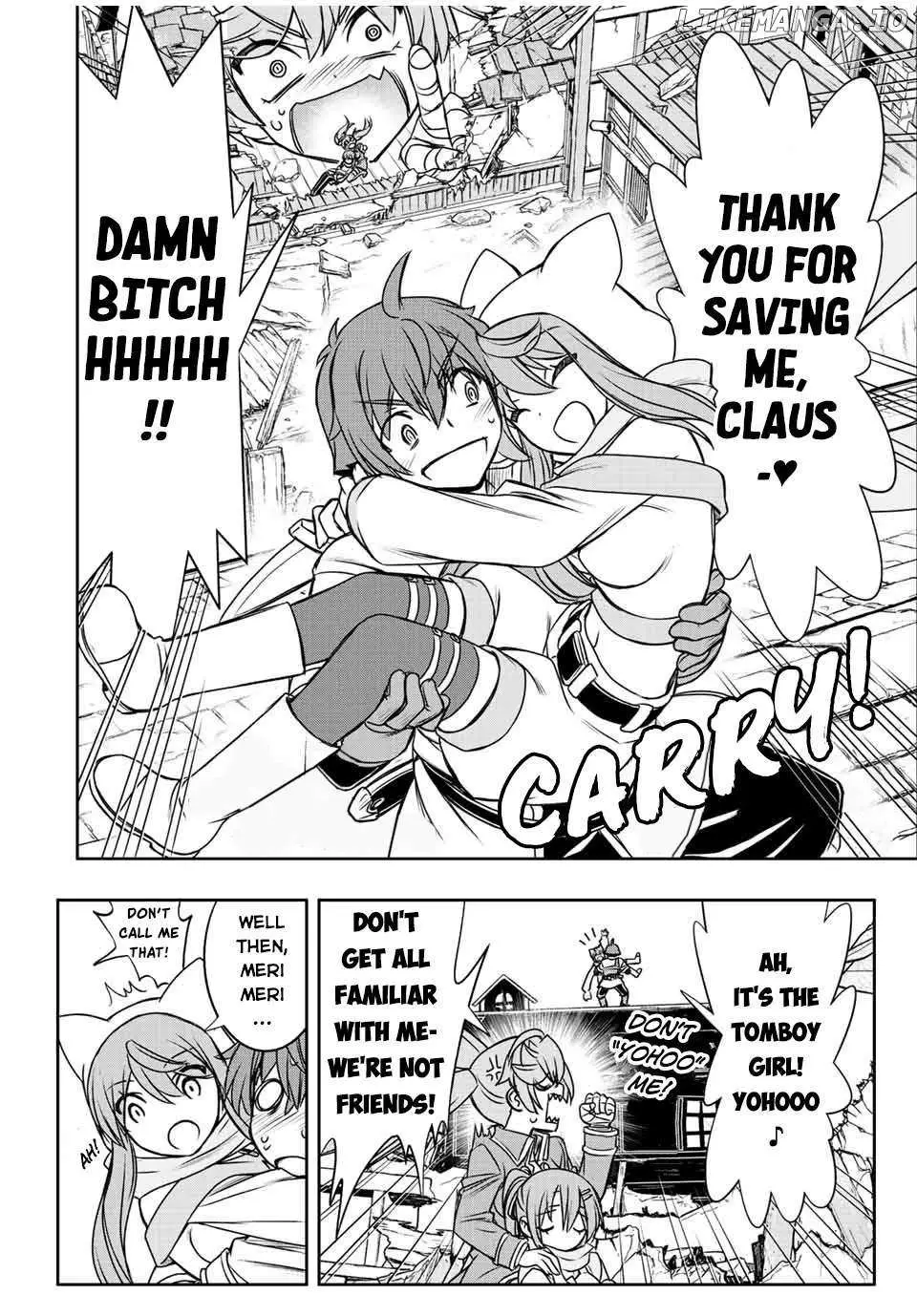 Dame Skill [Auto Mode] ga Kakusei Shimashita: Are, Guild no Scout no Minasan, Ore o "Iranai" tte Ittemasen deshita? Chapter 45 — Page 15