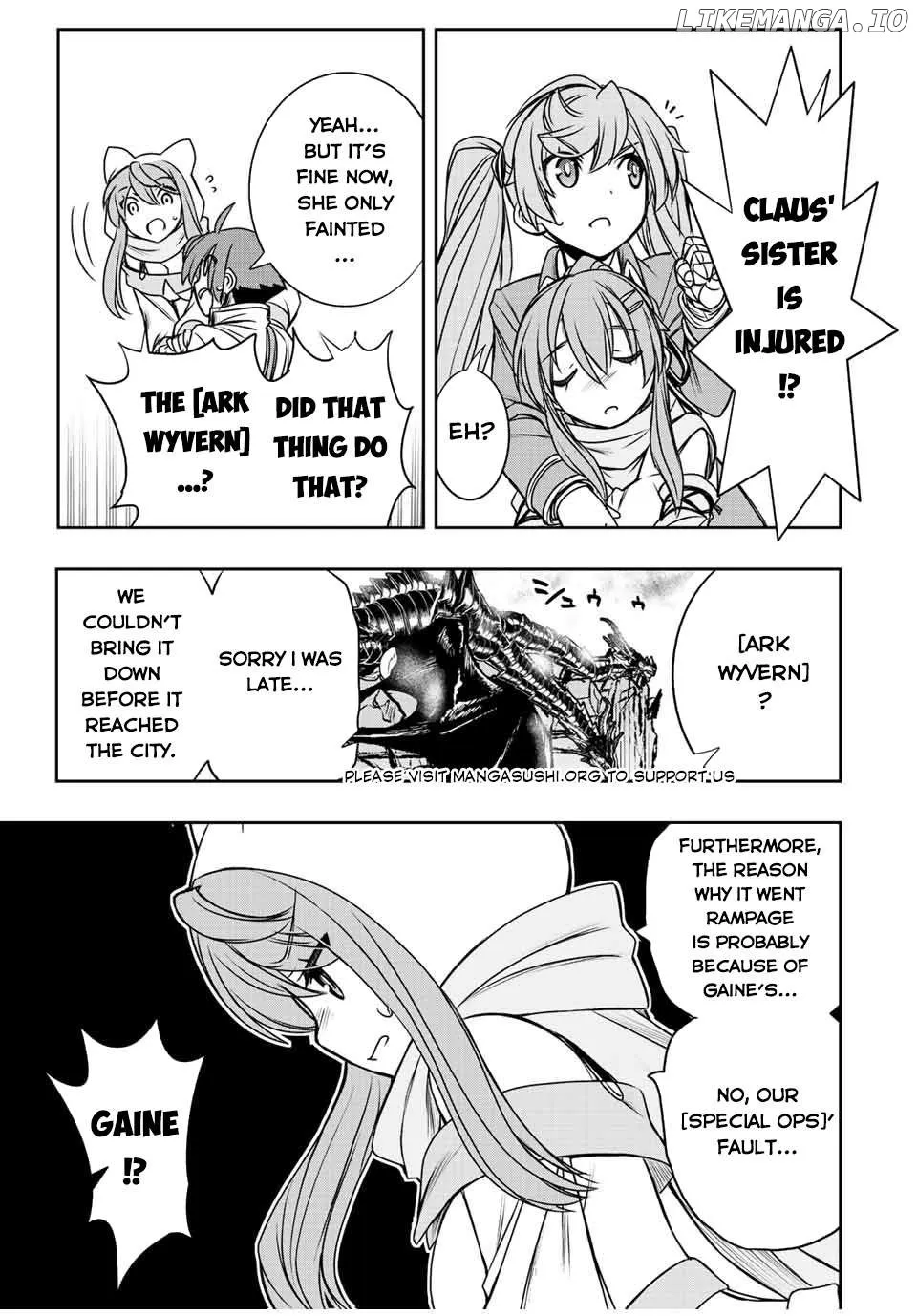 Dame Skill [Auto Mode] ga Kakusei Shimashita: Are, Guild no Scout no Minasan, Ore o "Iranai" tte Ittemasen deshita? Chapter 45 — Page 16