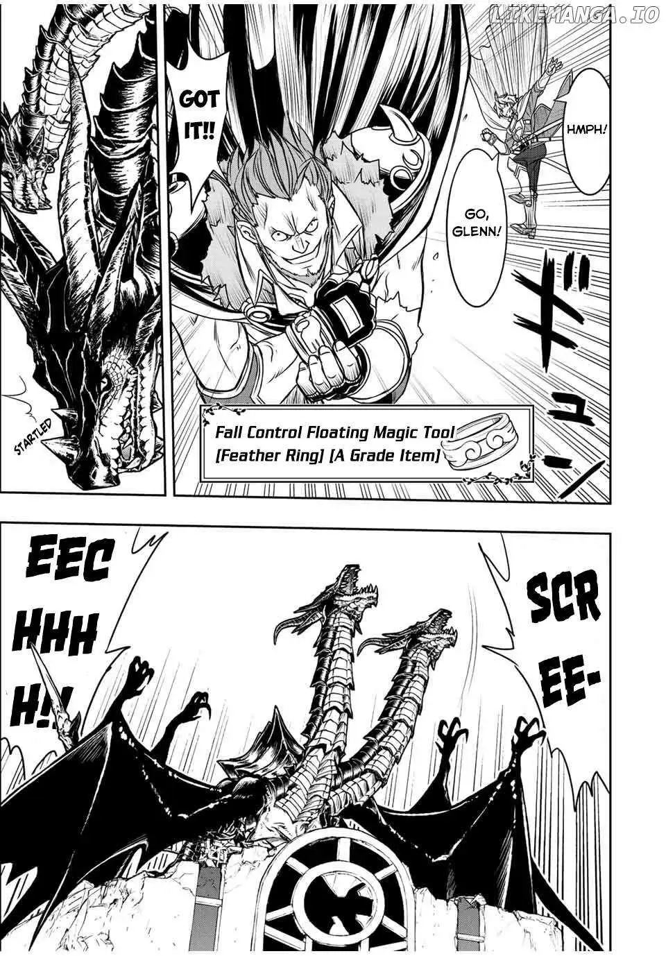 Dame Skill [Auto Mode] ga Kakusei Shimashita: Are, Guild no Scout no Minasan, Ore o "Iranai" tte Ittemasen deshita? Chapter 45 — Page 18