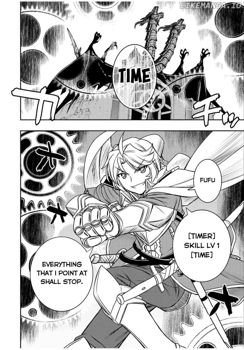 Dame Skill [Auto Mode] ga Kakusei Shimashita: Are, Guild no Scout no Minasan, Ore o "Iranai" tte Ittemasen deshita? Chapter 45 — Page 19