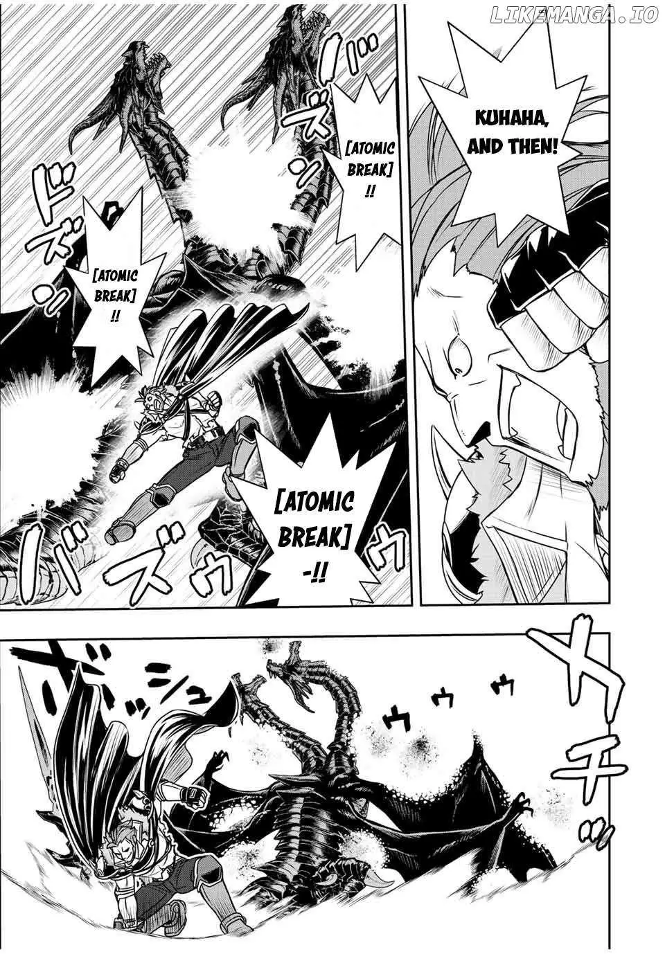 Dame Skill [Auto Mode] ga Kakusei Shimashita: Are, Guild no Scout no Minasan, Ore o "Iranai" tte Ittemasen deshita? Chapter 45 — Page 20