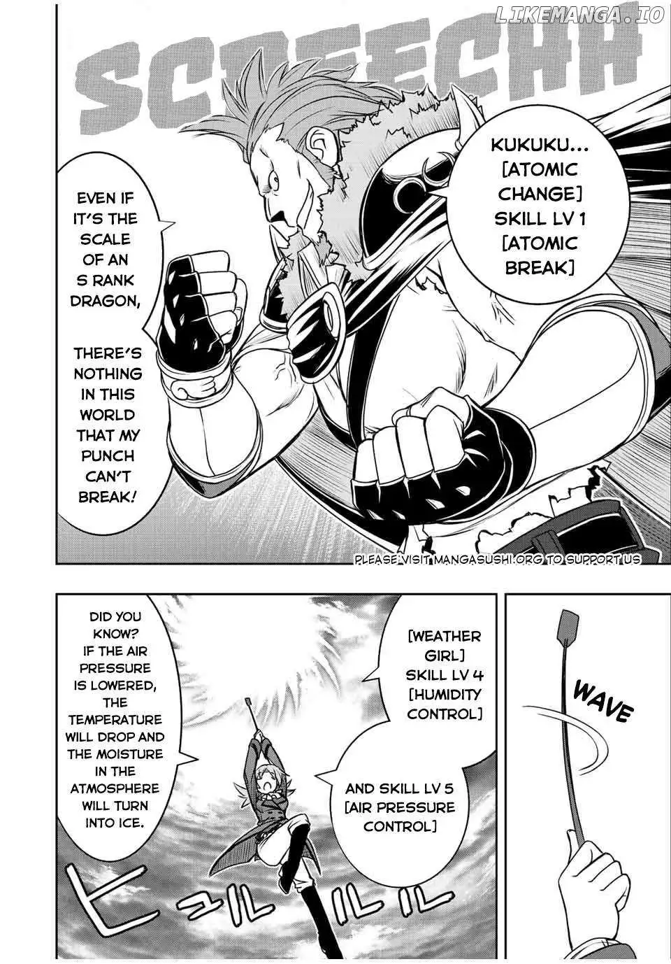 Dame Skill [Auto Mode] ga Kakusei Shimashita: Are, Guild no Scout no Minasan, Ore o "Iranai" tte Ittemasen deshita? Chapter 45 — Page 21