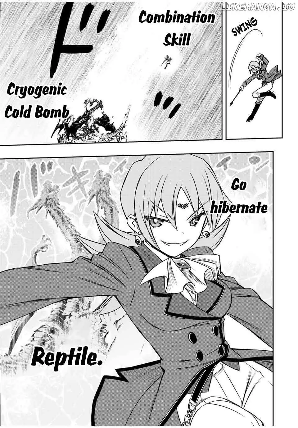 Dame Skill [Auto Mode] ga Kakusei Shimashita: Are, Guild no Scout no Minasan, Ore o "Iranai" tte Ittemasen deshita? Chapter 45 — Page 22