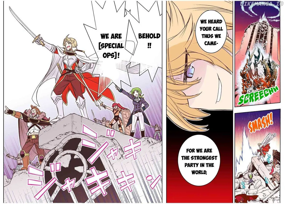 Dame Skill [Auto Mode] ga Kakusei Shimashita: Are, Guild no Scout no Minasan, Ore o "Iranai" tte Ittemasen deshita? Chapter 45 — Page 23