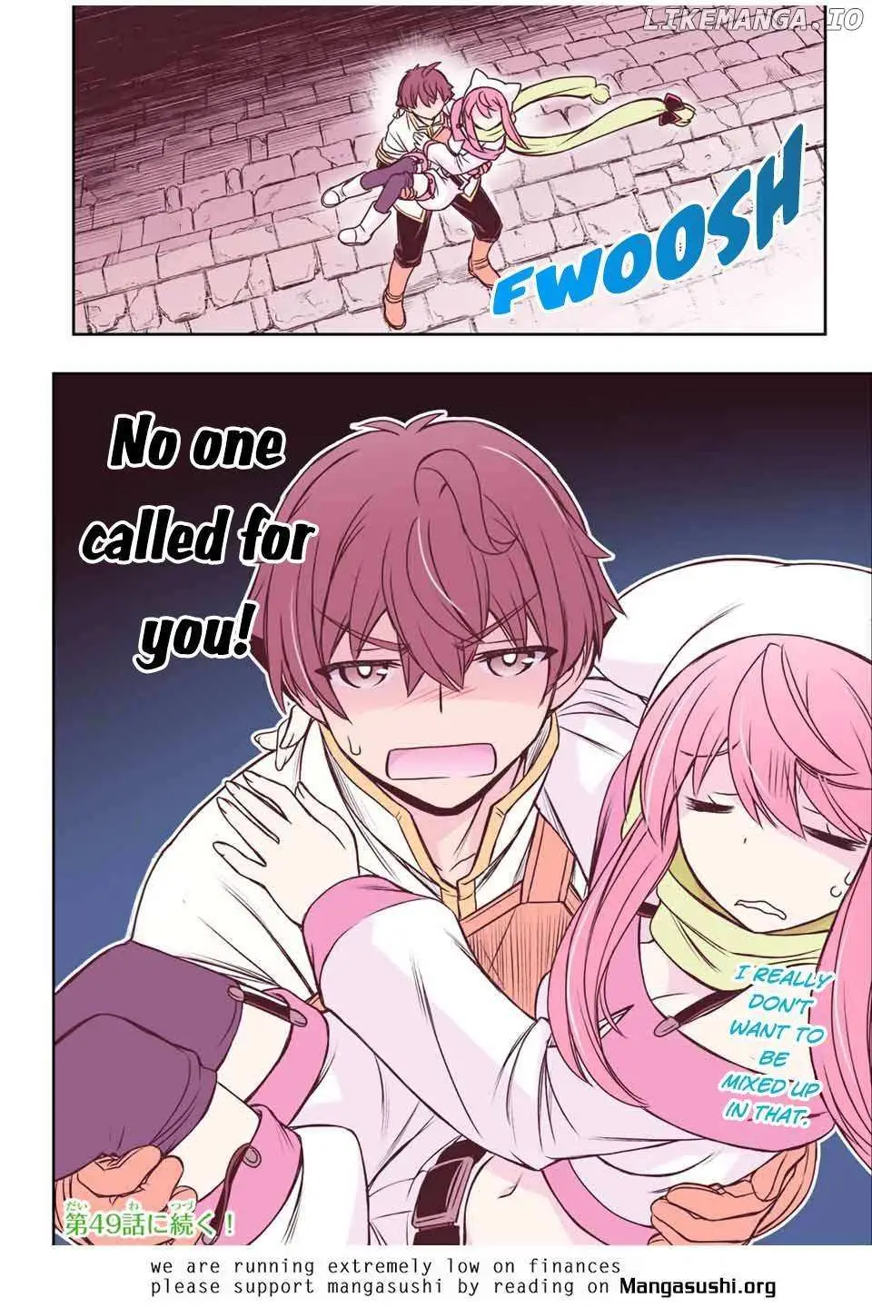 Dame Skill [Auto Mode] ga Kakusei Shimashita: Are, Guild no Scout no Minasan, Ore o "Iranai" tte Ittemasen deshita? Chapter 45 — Page 24