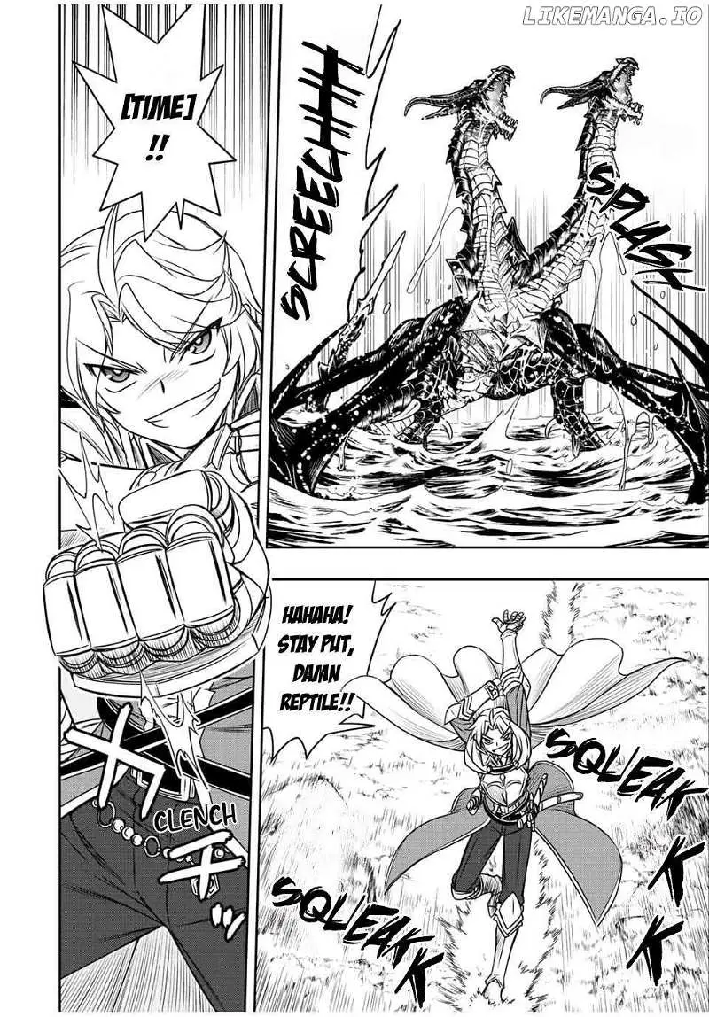 Dame Skill [Auto Mode] ga Kakusei Shimashita: Are, Guild no Scout no Minasan, Ore o "Iranai" tte Ittemasen deshita? Chapter 46 — Page 5