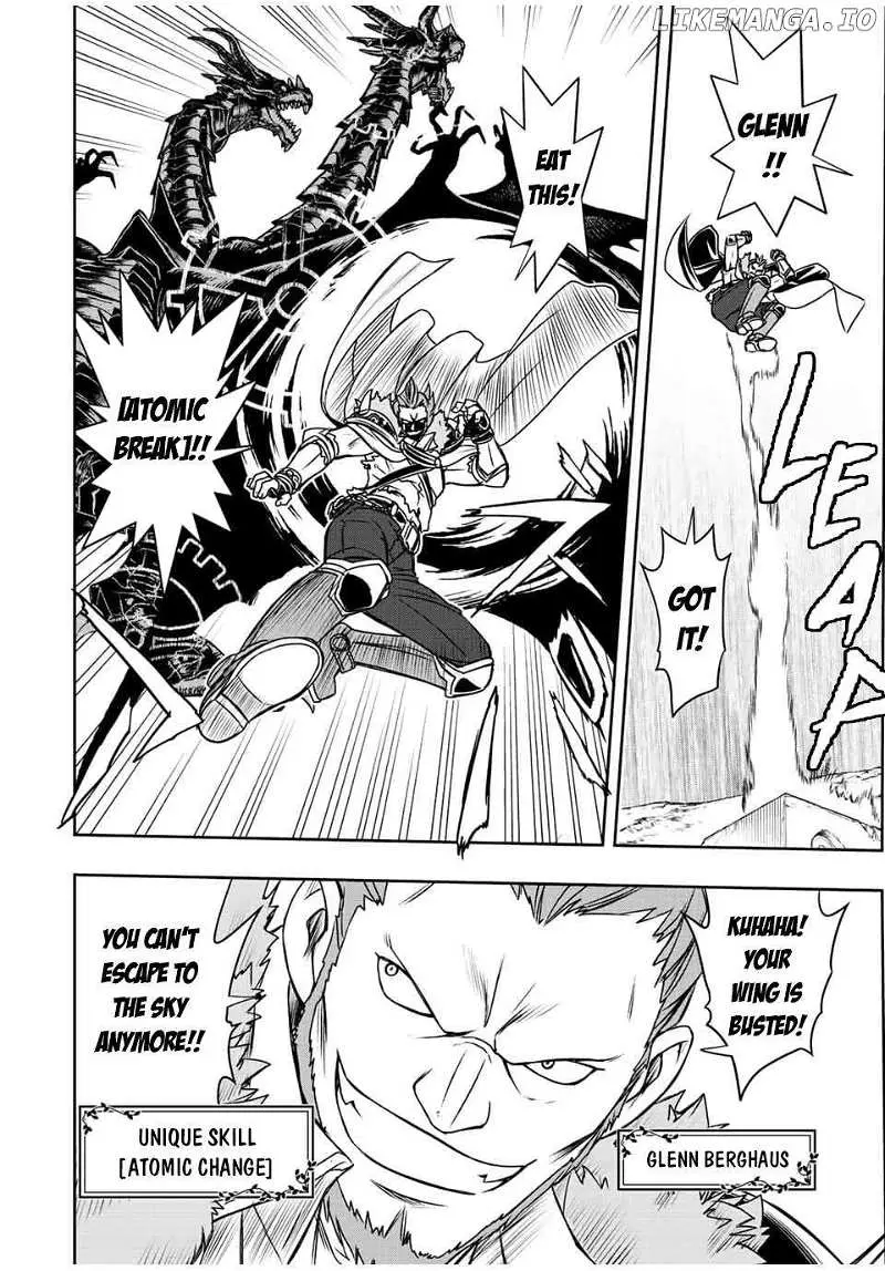 Dame Skill [Auto Mode] ga Kakusei Shimashita: Are, Guild no Scout no Minasan, Ore o "Iranai" tte Ittemasen deshita? Chapter 46 — Page 7