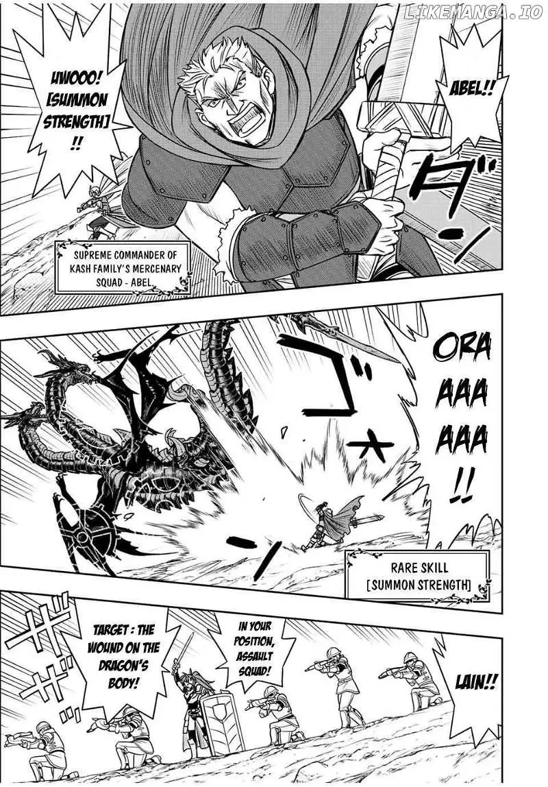 Dame Skill [Auto Mode] ga Kakusei Shimashita: Are, Guild no Scout no Minasan, Ore o "Iranai" tte Ittemasen deshita? Chapter 46 — Page 8