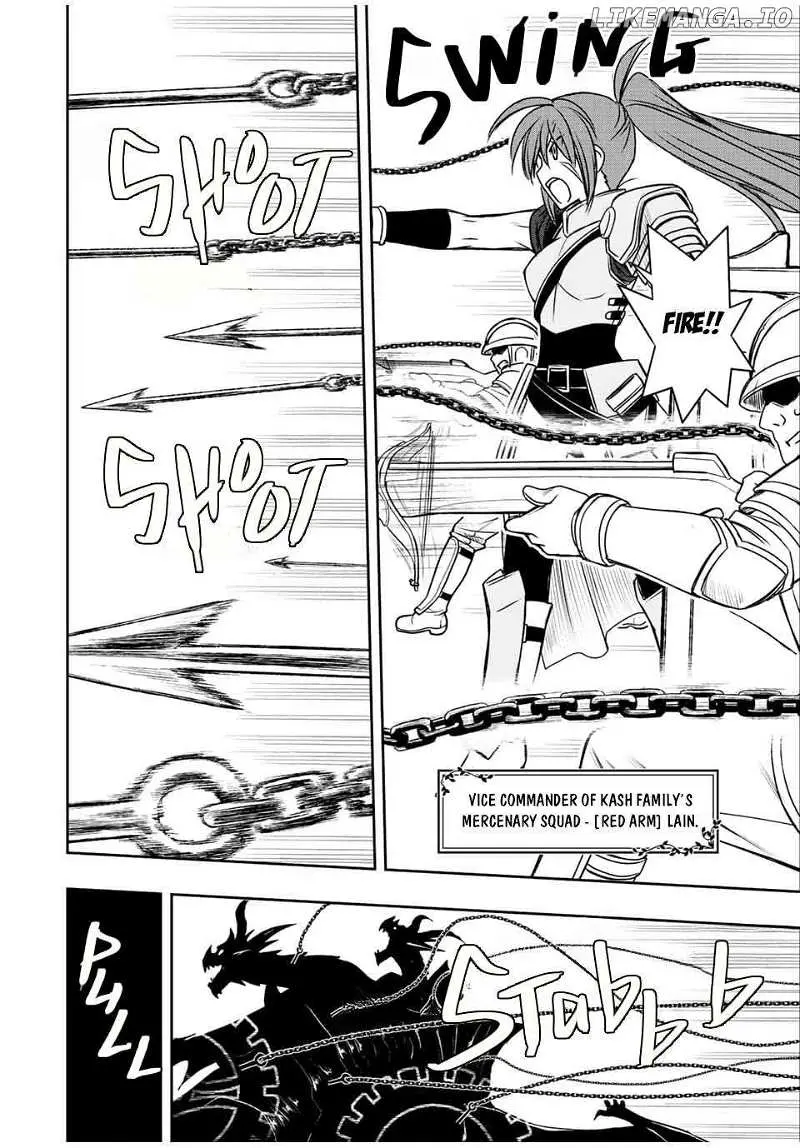 Dame Skill [Auto Mode] ga Kakusei Shimashita: Are, Guild no Scout no Minasan, Ore o "Iranai" tte Ittemasen deshita? Chapter 46 — Page 9