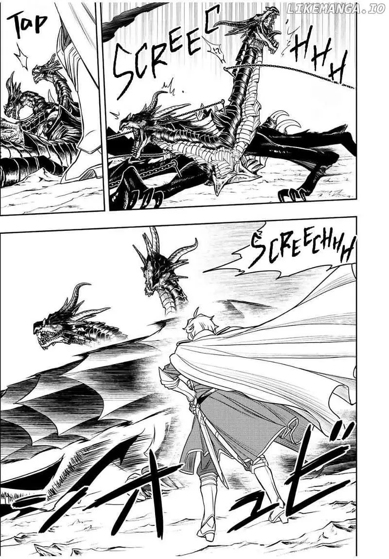 Dame Skill [Auto Mode] ga Kakusei Shimashita: Are, Guild no Scout no Minasan, Ore o "Iranai" tte Ittemasen deshita? Chapter 46 — Page 10