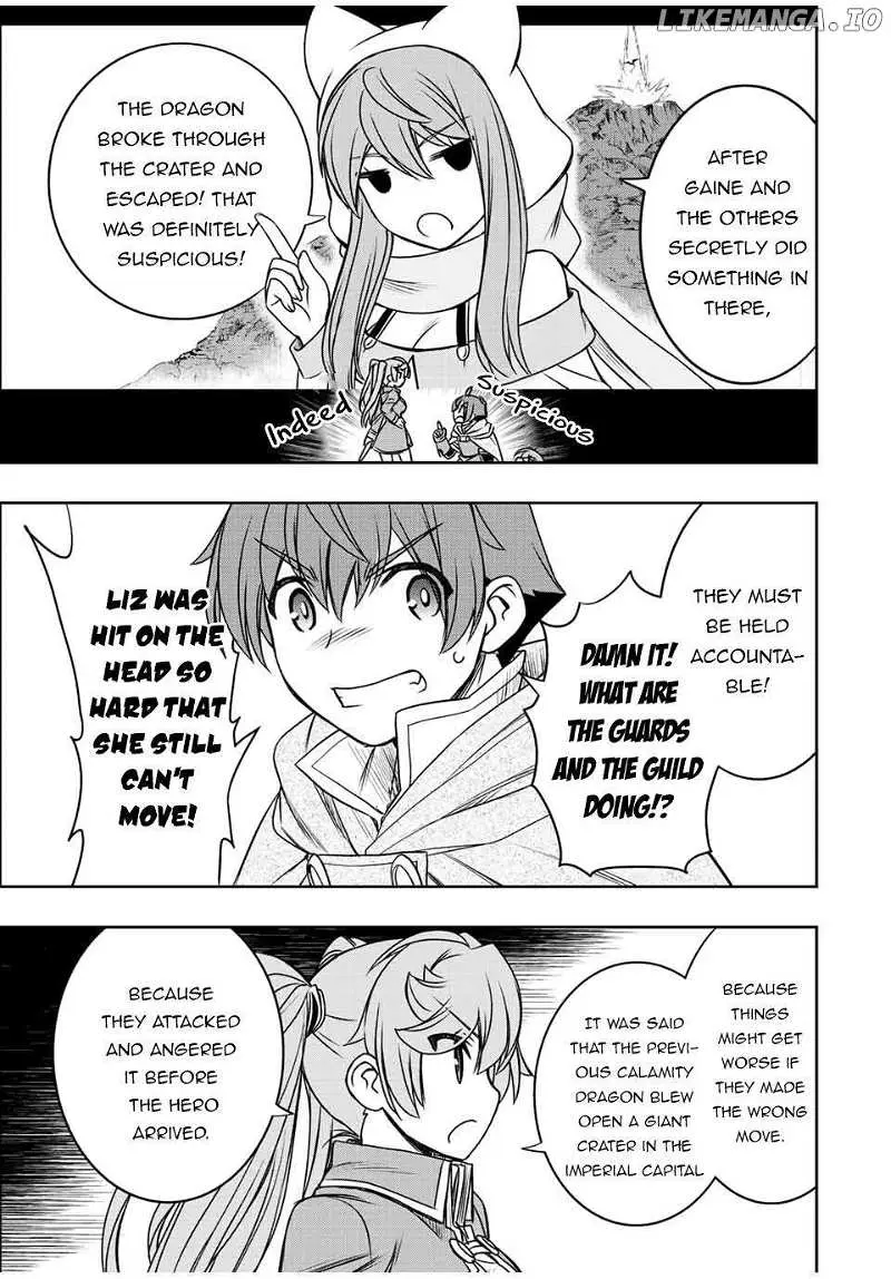 Dame Skill [Auto Mode] ga Kakusei Shimashita: Are, Guild no Scout no Minasan, Ore o "Iranai" tte Ittemasen deshita? Chapter 46 — Page 14
