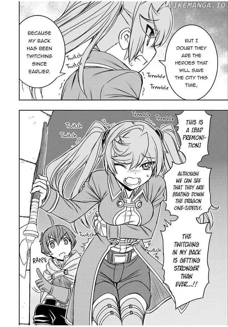 Dame Skill [Auto Mode] ga Kakusei Shimashita: Are, Guild no Scout no Minasan, Ore o "Iranai" tte Ittemasen deshita? Chapter 46 — Page 15