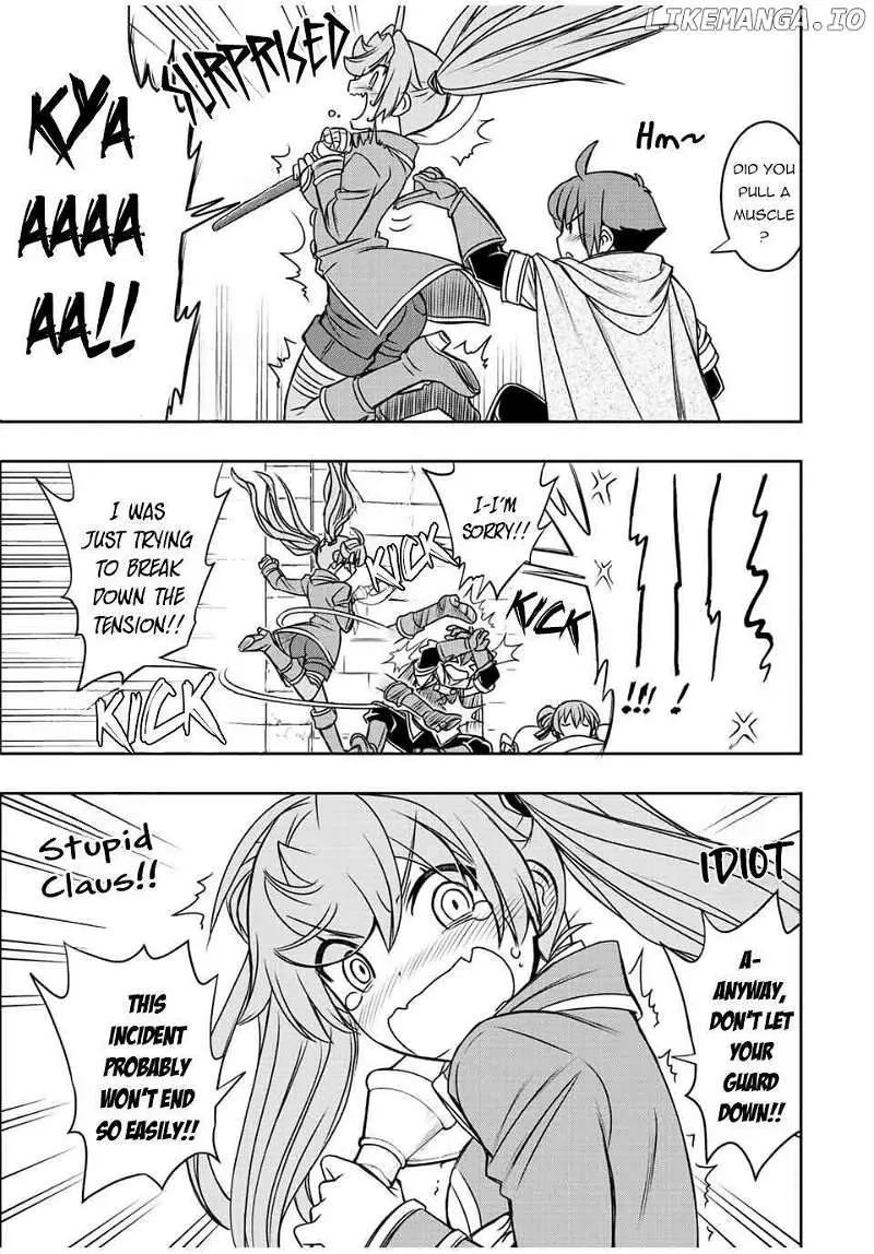 Dame Skill [Auto Mode] ga Kakusei Shimashita: Are, Guild no Scout no Minasan, Ore o "Iranai" tte Ittemasen deshita? Chapter 46 — Page 16