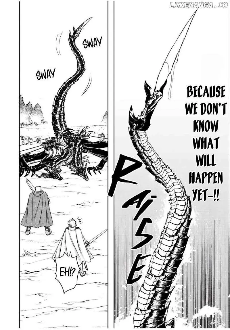 Dame Skill [Auto Mode] ga Kakusei Shimashita: Are, Guild no Scout no Minasan, Ore o "Iranai" tte Ittemasen deshita? Chapter 46 — Page 17