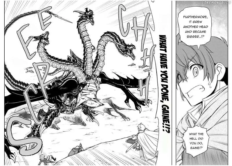 Dame Skill [Auto Mode] ga Kakusei Shimashita: Are, Guild no Scout no Minasan, Ore o "Iranai" tte Ittemasen deshita? Chapter 47 — Page 3