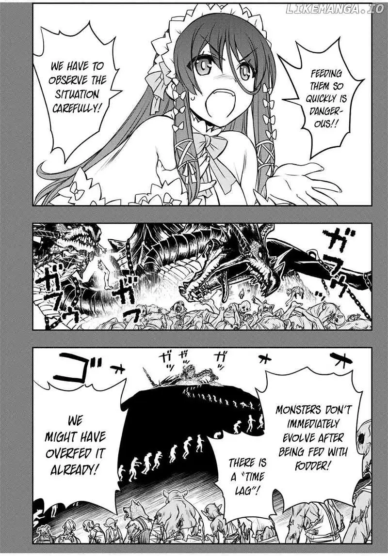 Dame Skill [Auto Mode] ga Kakusei Shimashita: Are, Guild no Scout no Minasan, Ore o "Iranai" tte Ittemasen deshita? Chapter 47 — Page 6