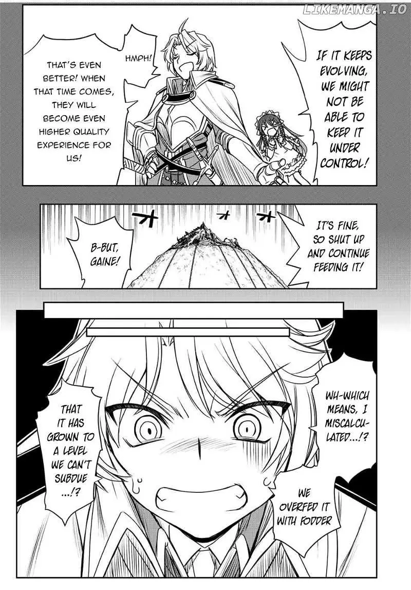 Dame Skill [Auto Mode] ga Kakusei Shimashita: Are, Guild no Scout no Minasan, Ore o "Iranai" tte Ittemasen deshita? Chapter 47 — Page 7