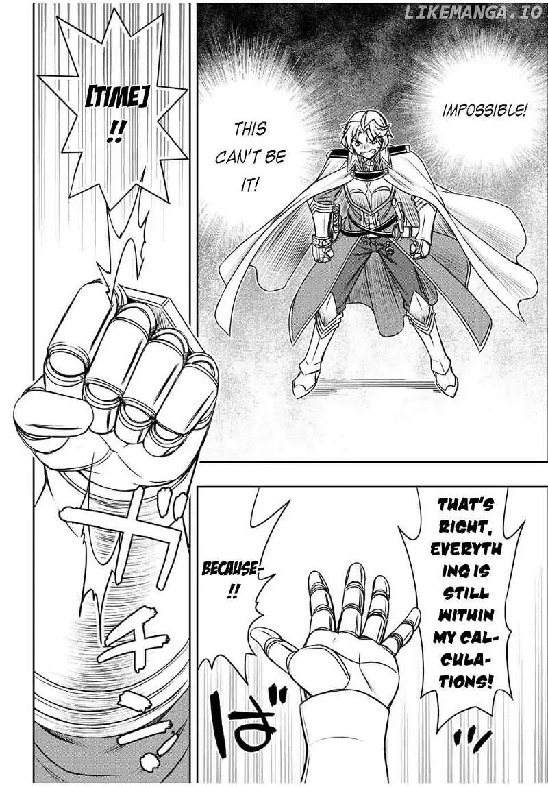Dame Skill [Auto Mode] ga Kakusei Shimashita: Are, Guild no Scout no Minasan, Ore o "Iranai" tte Ittemasen deshita? Chapter 47 — Page 8