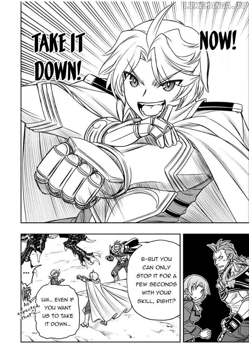 Dame Skill [Auto Mode] ga Kakusei Shimashita: Are, Guild no Scout no Minasan, Ore o "Iranai" tte Ittemasen deshita? Chapter 47 — Page 10