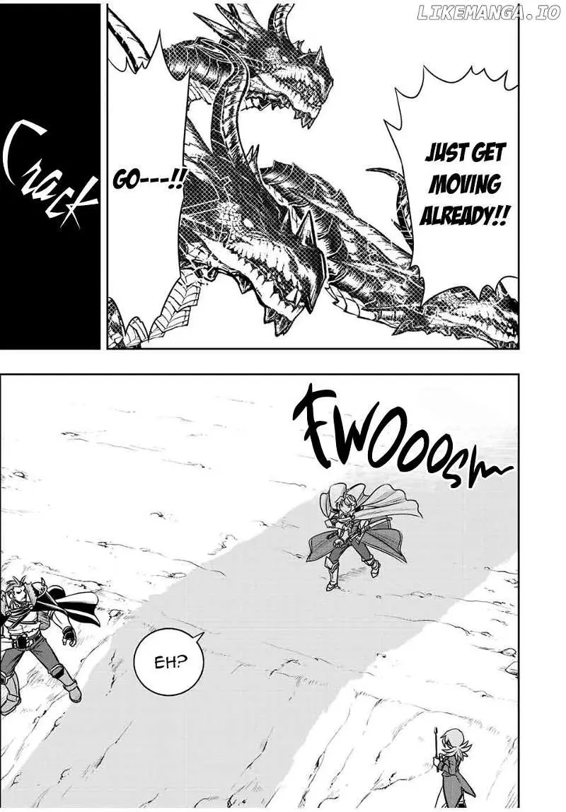 Dame Skill [Auto Mode] ga Kakusei Shimashita: Are, Guild no Scout no Minasan, Ore o "Iranai" tte Ittemasen deshita? Chapter 47 — Page 11