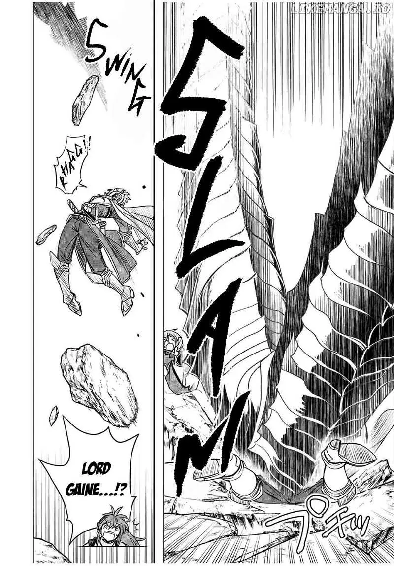 Dame Skill [Auto Mode] ga Kakusei Shimashita: Are, Guild no Scout no Minasan, Ore o "Iranai" tte Ittemasen deshita? Chapter 47 — Page 12