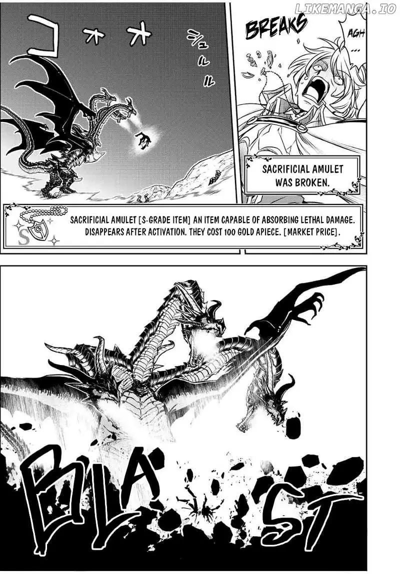 Dame Skill [Auto Mode] ga Kakusei Shimashita: Are, Guild no Scout no Minasan, Ore o "Iranai" tte Ittemasen deshita? Chapter 47 — Page 13