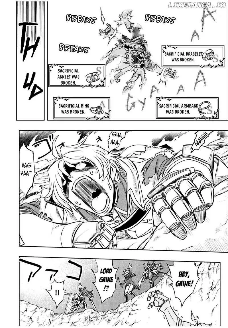 Dame Skill [Auto Mode] ga Kakusei Shimashita: Are, Guild no Scout no Minasan, Ore o "Iranai" tte Ittemasen deshita? Chapter 47 — Page 14