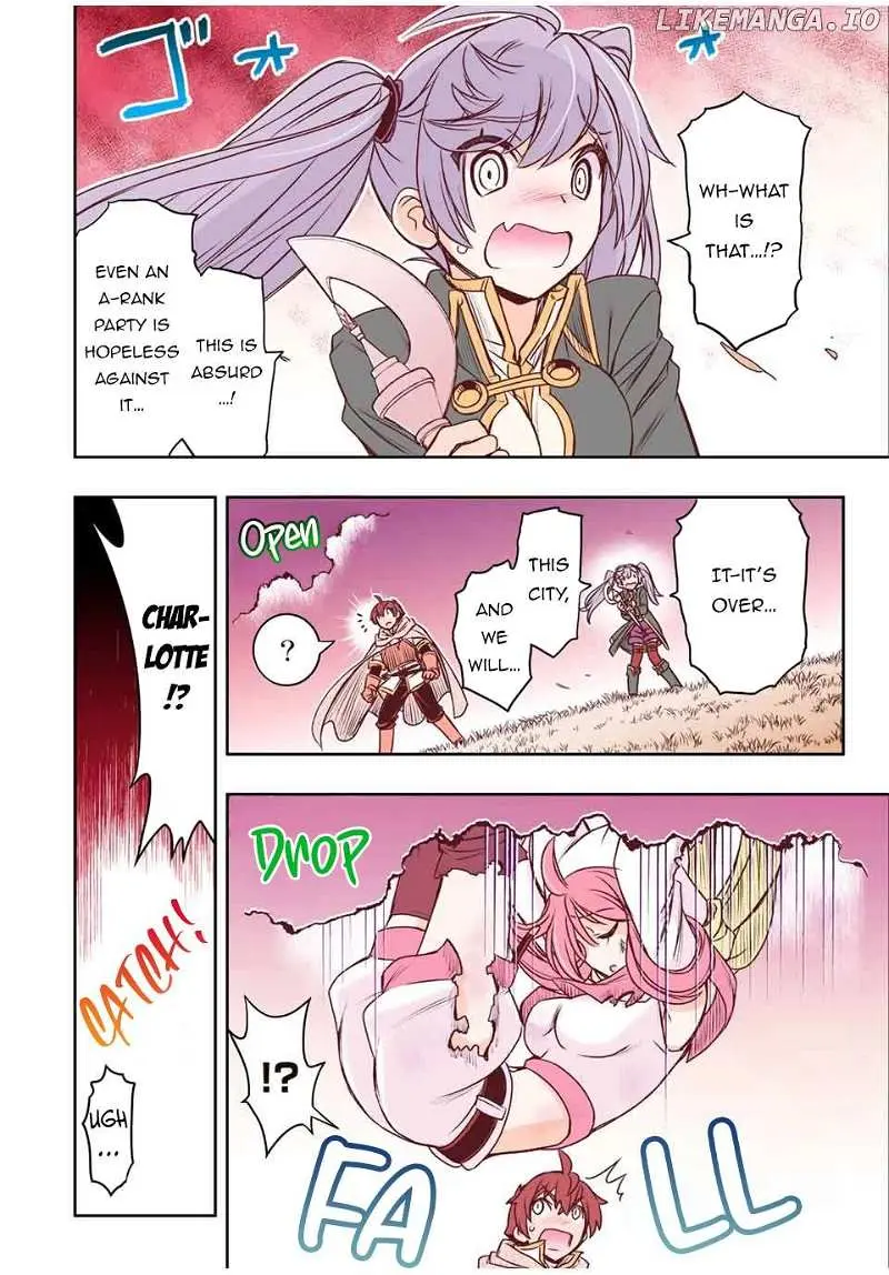 Dame Skill [Auto Mode] ga Kakusei Shimashita: Are, Guild no Scout no Minasan, Ore o "Iranai" tte Ittemasen deshita? Chapter 47 — Page 17