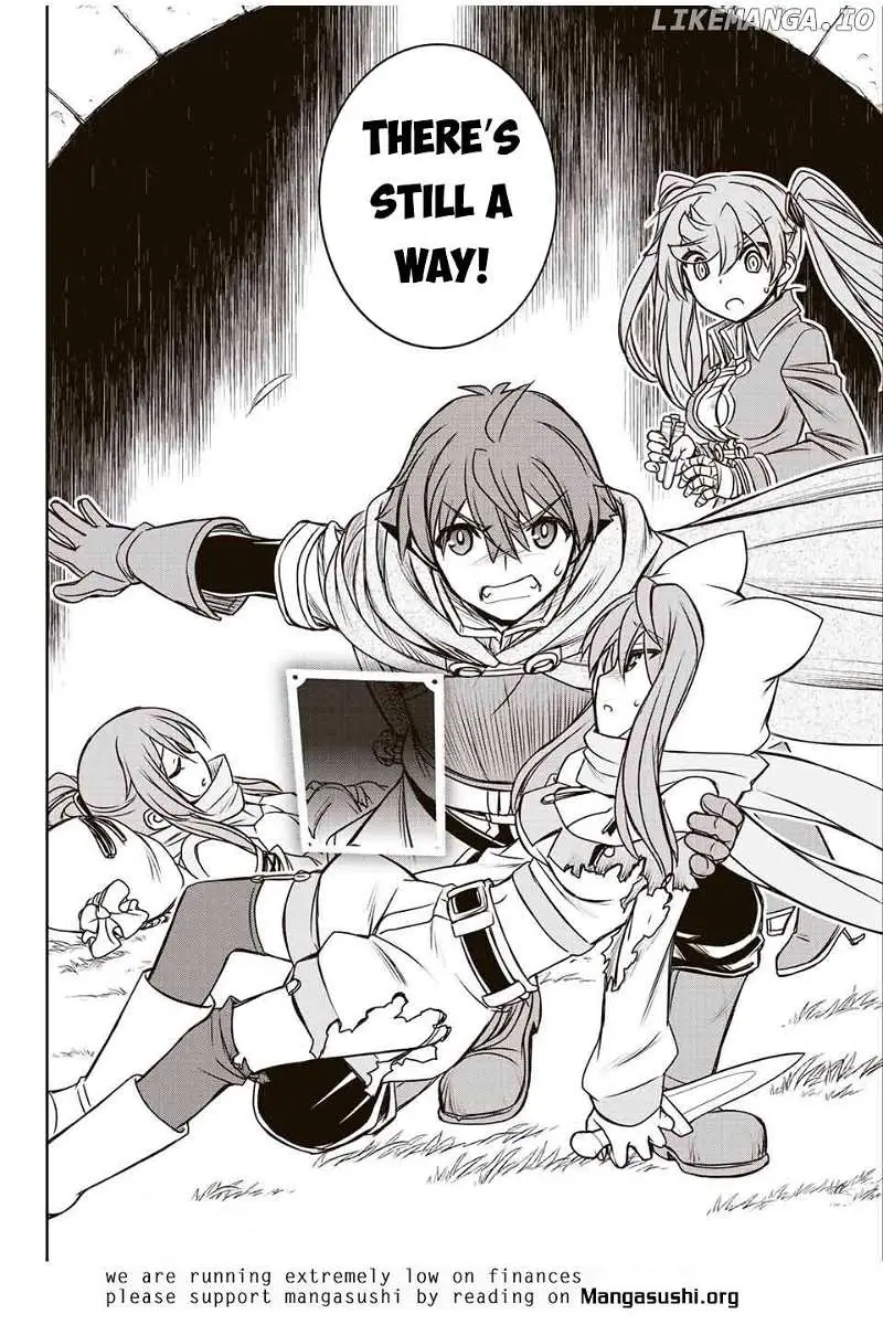 Dame Skill [Auto Mode] ga Kakusei Shimashita: Are, Guild no Scout no Minasan, Ore o "Iranai" tte Ittemasen deshita? Chapter 47 — Page 19