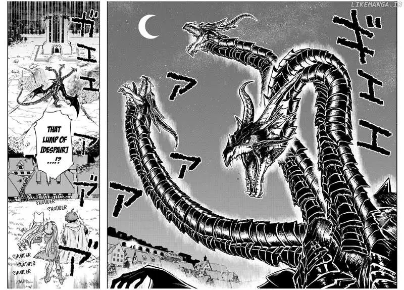 Dame Skill [Auto Mode] ga Kakusei Shimashita: Are, Guild no Scout no Minasan, Ore o "Iranai" tte Ittemasen deshita? Chapter 48 — Page 3