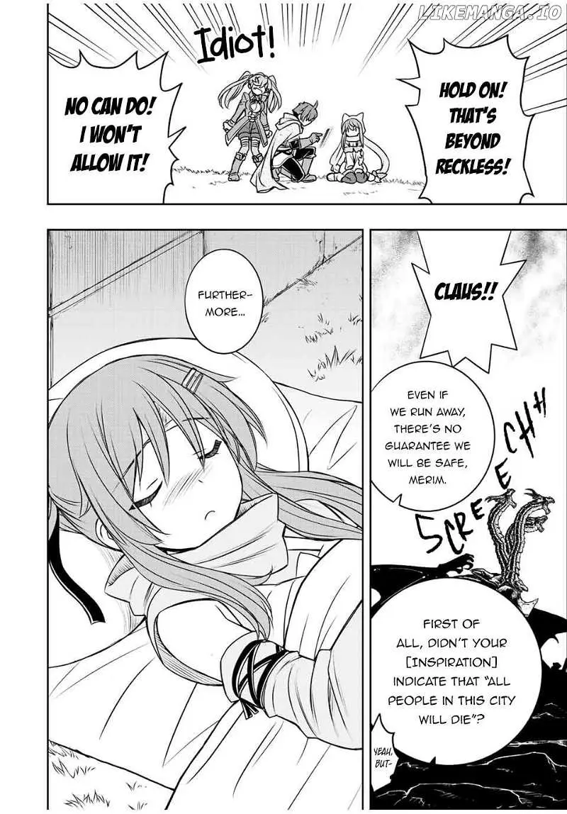 Dame Skill [Auto Mode] ga Kakusei Shimashita: Are, Guild no Scout no Minasan, Ore o "Iranai" tte Ittemasen deshita? Chapter 48 — Page 4