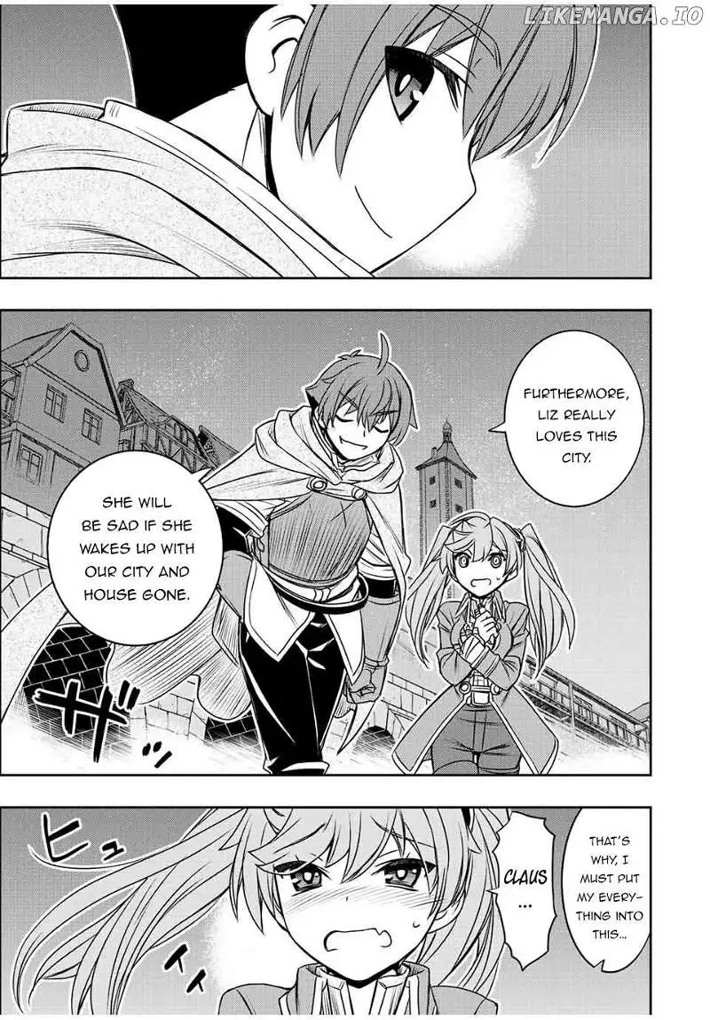 Dame Skill [Auto Mode] ga Kakusei Shimashita: Are, Guild no Scout no Minasan, Ore o "Iranai" tte Ittemasen deshita? Chapter 48 — Page 5