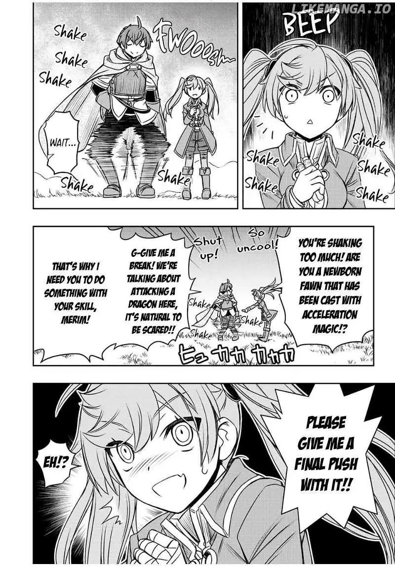 Dame Skill [Auto Mode] ga Kakusei Shimashita: Are, Guild no Scout no Minasan, Ore o "Iranai" tte Ittemasen deshita? Chapter 48 — Page 6
