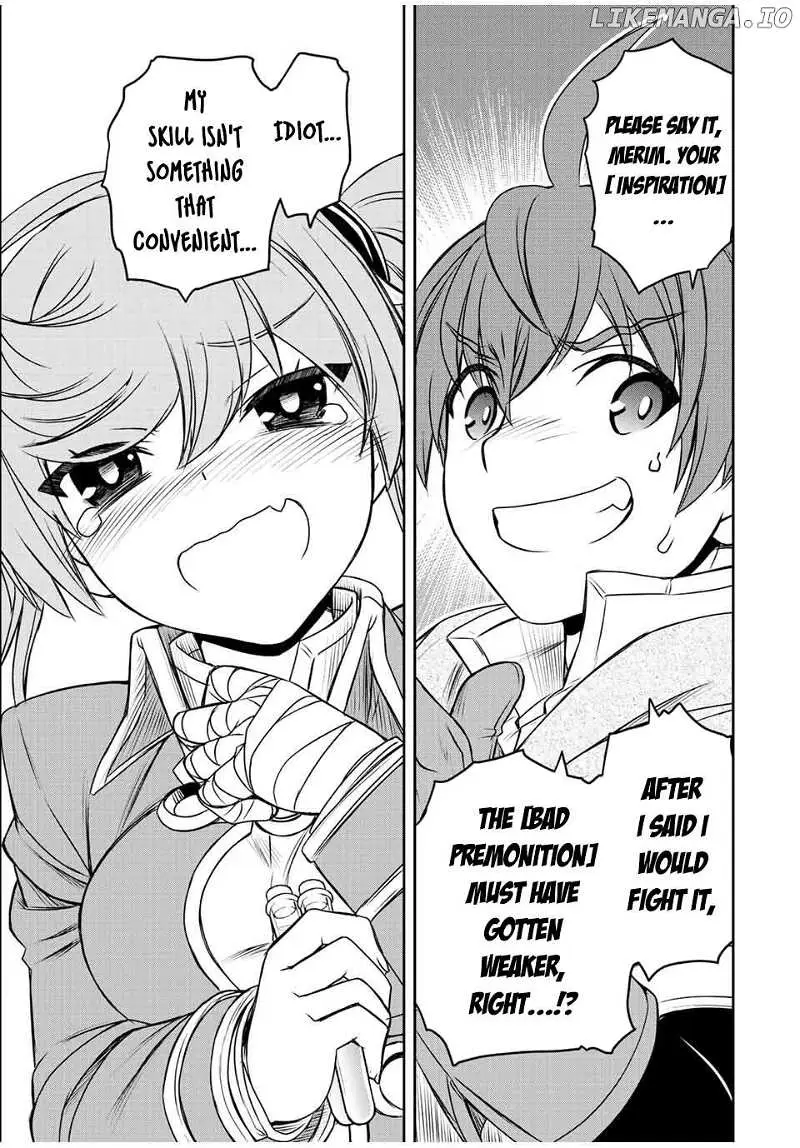 Dame Skill [Auto Mode] ga Kakusei Shimashita: Are, Guild no Scout no Minasan, Ore o "Iranai" tte Ittemasen deshita? Chapter 48 — Page 7