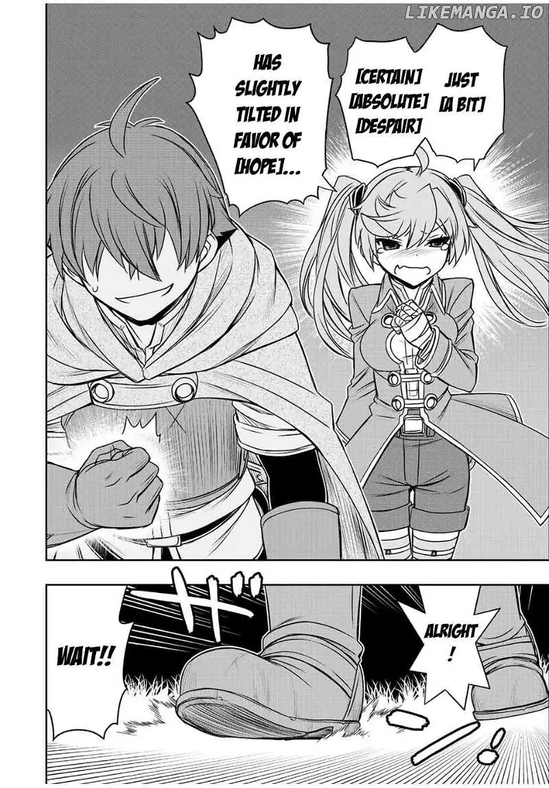 Dame Skill [Auto Mode] ga Kakusei Shimashita: Are, Guild no Scout no Minasan, Ore o "Iranai" tte Ittemasen deshita? Chapter 48 — Page 8