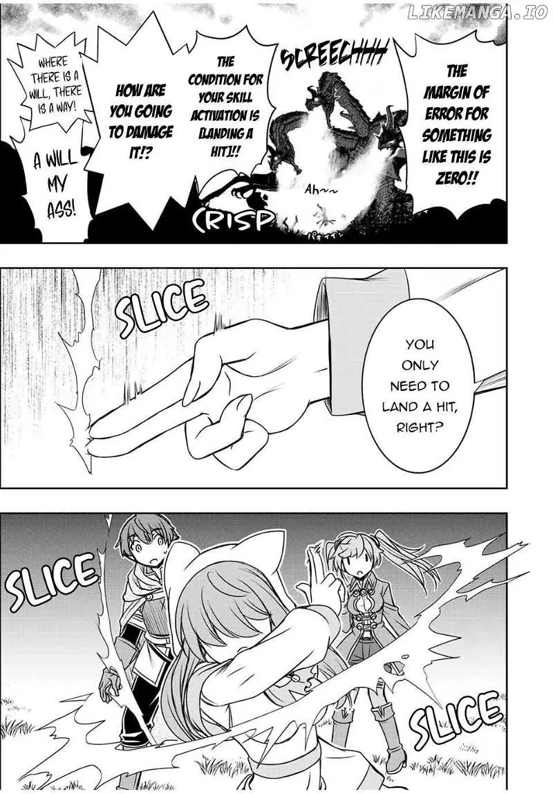 Dame Skill [Auto Mode] ga Kakusei Shimashita: Are, Guild no Scout no Minasan, Ore o "Iranai" tte Ittemasen deshita? Chapter 48 — Page 9