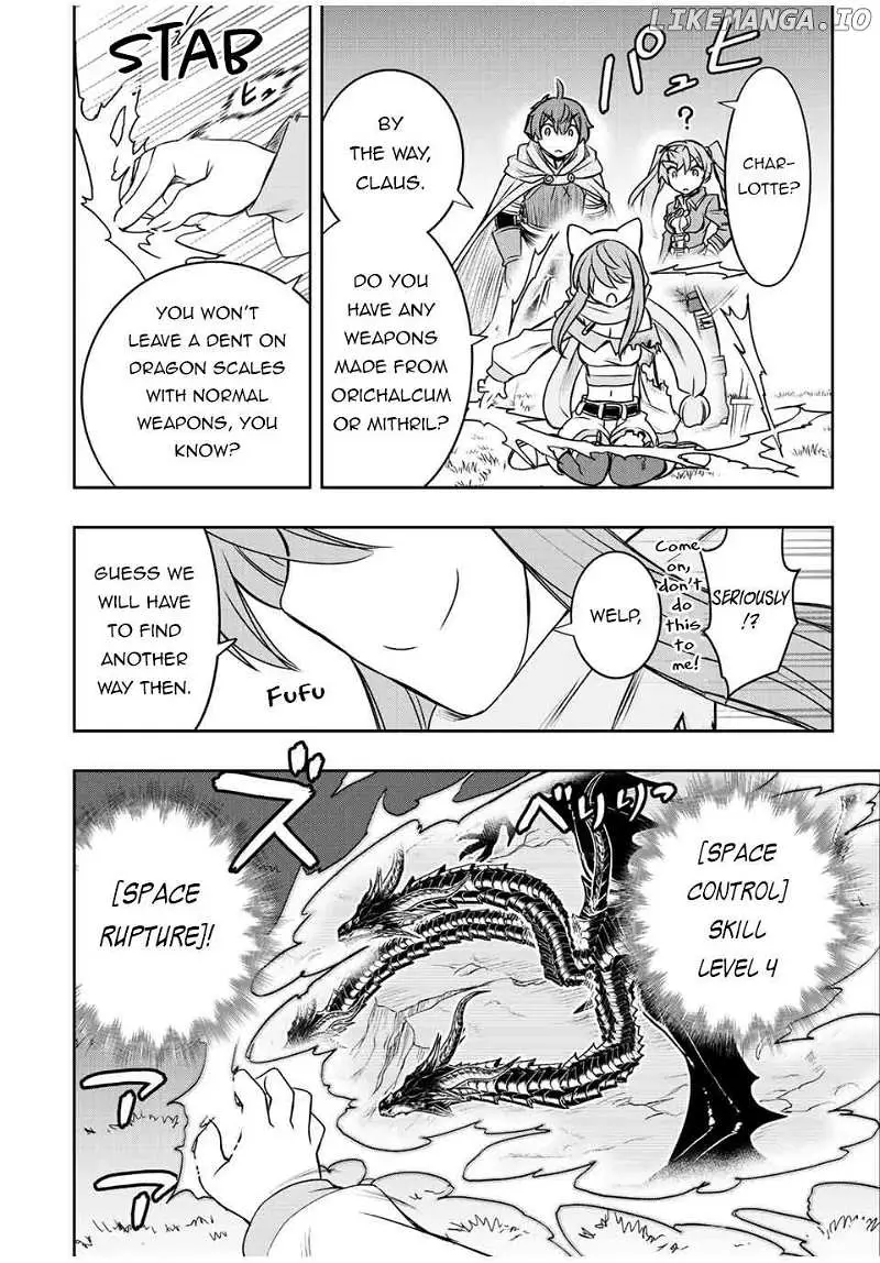 Dame Skill [Auto Mode] ga Kakusei Shimashita: Are, Guild no Scout no Minasan, Ore o "Iranai" tte Ittemasen deshita? Chapter 48 — Page 10