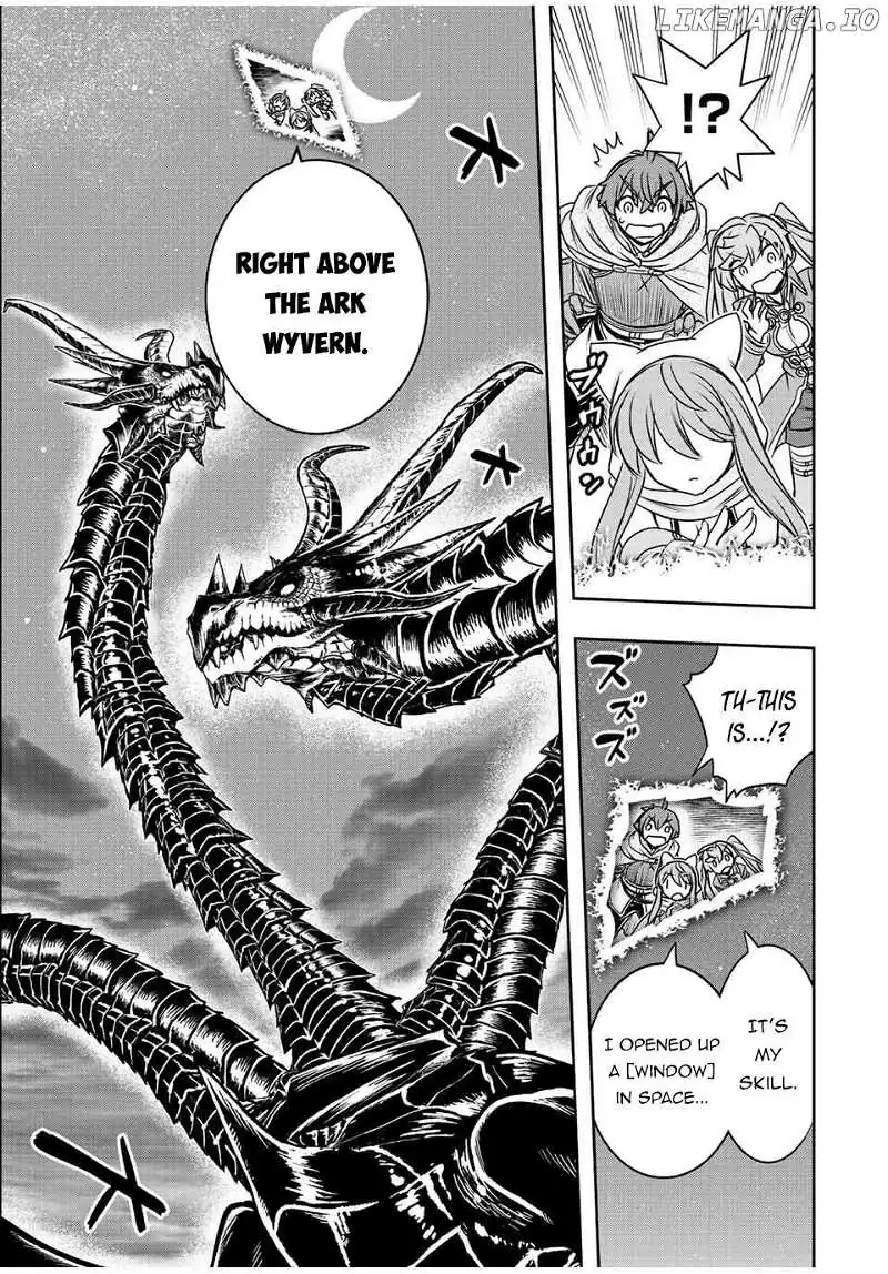 Dame Skill [Auto Mode] ga Kakusei Shimashita: Are, Guild no Scout no Minasan, Ore o "Iranai" tte Ittemasen deshita? Chapter 48 — Page 11