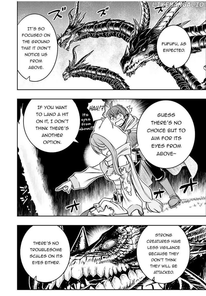 Dame Skill [Auto Mode] ga Kakusei Shimashita: Are, Guild no Scout no Minasan, Ore o "Iranai" tte Ittemasen deshita? Chapter 48 — Page 12