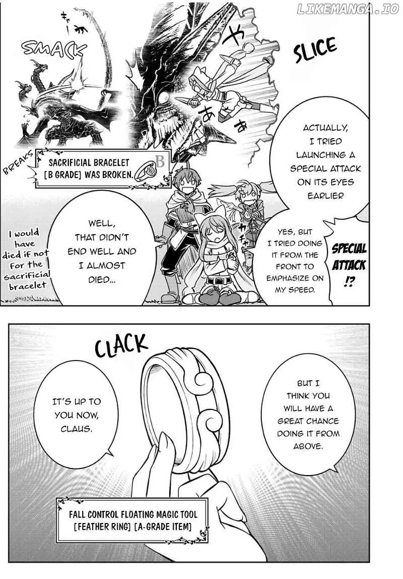 Dame Skill [Auto Mode] ga Kakusei Shimashita: Are, Guild no Scout no Minasan, Ore o "Iranai" tte Ittemasen deshita? Chapter 48 — Page 13