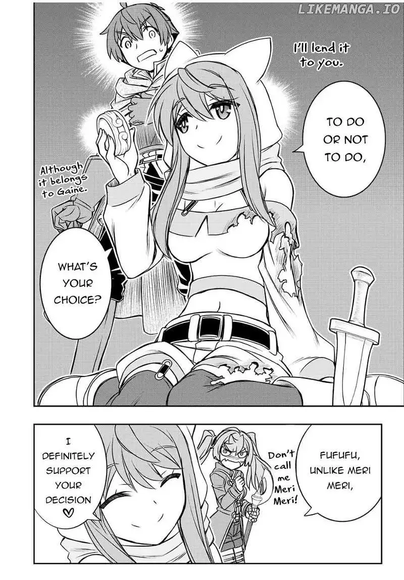 Dame Skill [Auto Mode] ga Kakusei Shimashita: Are, Guild no Scout no Minasan, Ore o "Iranai" tte Ittemasen deshita? Chapter 48 — Page 14