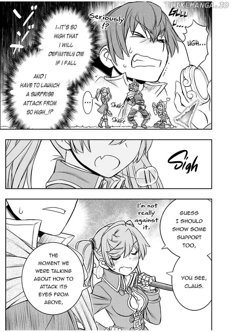 Dame Skill [Auto Mode] ga Kakusei Shimashita: Are, Guild no Scout no Minasan, Ore o "Iranai" tte Ittemasen deshita? Chapter 48 — Page 15
